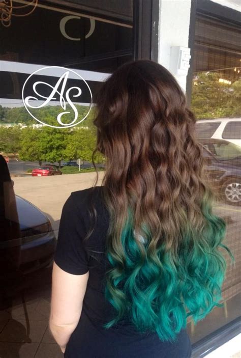 Color Designed By Amberly Colina At American Salon Gainesville