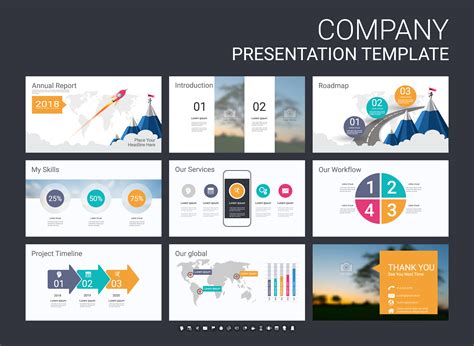 Download Our Best Infographic Presentation Slide Them