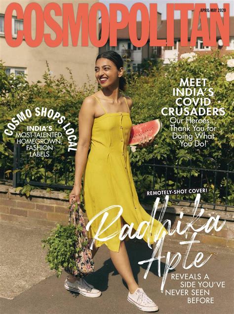 Cosmopolitan India April May 2020 Magazine Get Your Digital