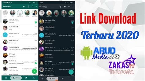 Download the fm whatsapp latest version for free now. Download & Install Whatsapp Mod || FM Whatsapp Terbaru ...