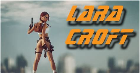 Las Mejores Pompas Del Playpompa Lara Croft Desnuda