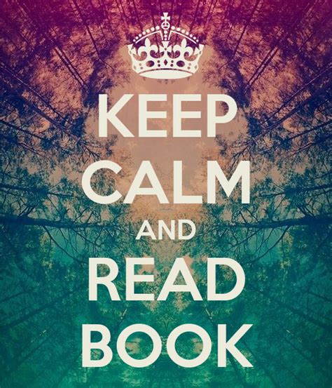 Keep Calm And Read On Quizizz Keep Calm And Read Szjg Poster St