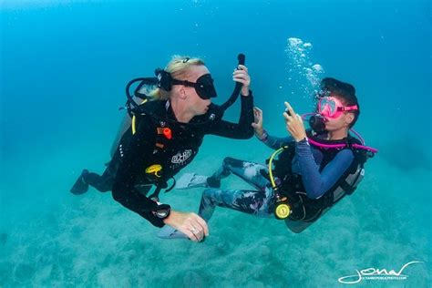 Try Scuba Diving 2 Dives 1 Day Koh Tao Thailand