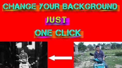 You can find details on how we use cookies in our. (No App) Photo Background Remove just 5 seconds I How to ...