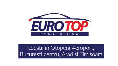 Euro Top Rent A Car Presentation Youtube