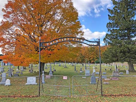 Mount Calvary Cemetery In Isadore Michigan Find A Grave Cemetery