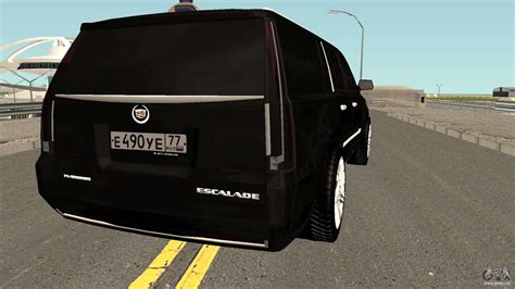 | skip to page navigation. Cadillac Escalade FBI für GTA San Andreas
