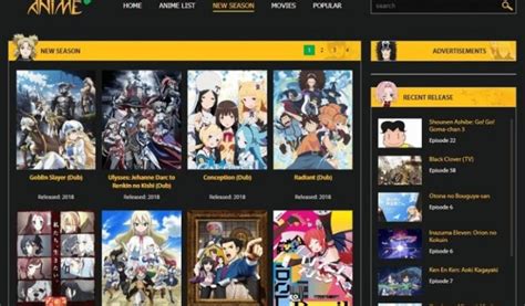 14 Best Gogoanime Alternatives To Watch Online Anime Streaming