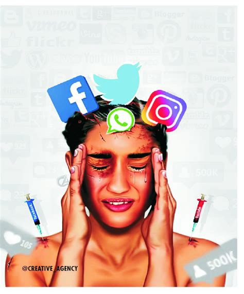 Social Media Addiction By Abubakar A Jeebo Lifejet