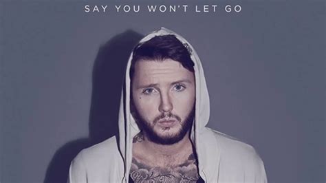 Say You Won T Let Go James Arthur Sped Up Version Youtube