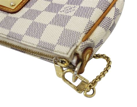 Louis Vuitton Messenger Bag Damier Azur Paul Smith