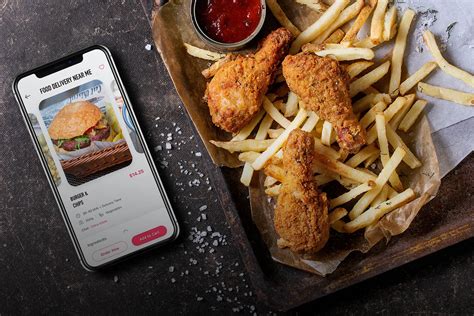Filter and search through restaurants with gift card offerings. Food Delivery Ventures Showing An Upward Trend In Africa ...