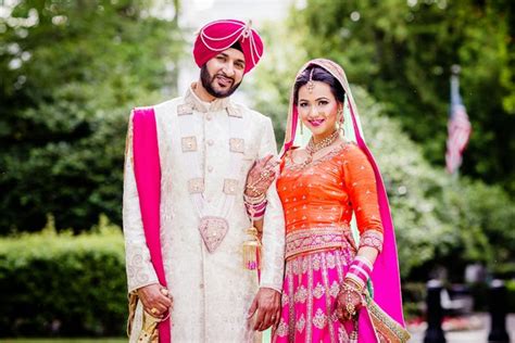 Be it a lockdown wedding or a grand one we have worked on a range of different candid wedding photography sessions. Wallpapers | Images | Picpile: Punjabi wedding bride and groom photography