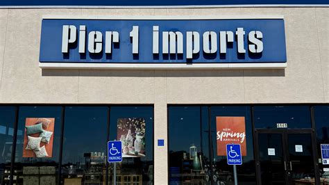 Pier 1 Imports To File For Bankruptcy And Shut Down All Stores