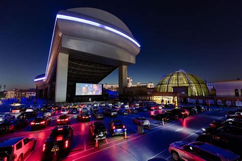 Drive In Experience Launched By Vox Cinemas At Mall Of The Emirates