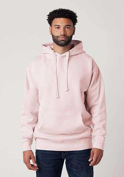 unisex premium pullover hoodie cotton heritage