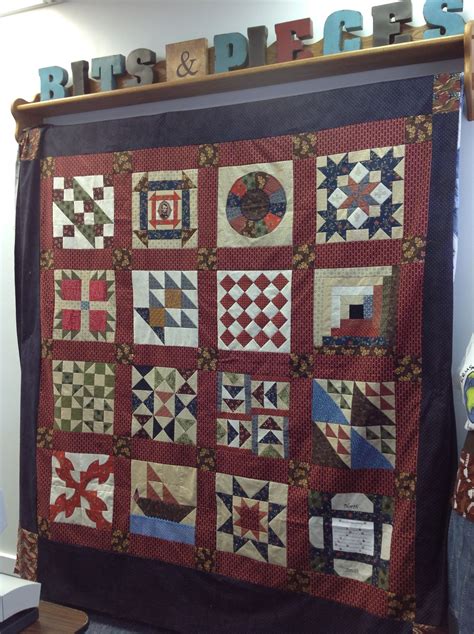 Underground Railroad Quilt Pattern From Eleanor Burns Book Up Coming