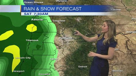 KOIN 6 4pm Weather Forecast Thursday March 9 2017 YouTube