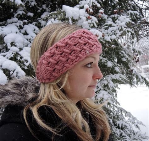 It's thicker and coarser than the undercoat whose fine hair is. Merino wool headband with cashmere knit ear warmer by ...