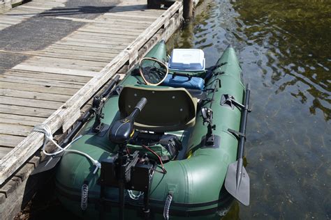 Inflatable Pontoon Boat Review