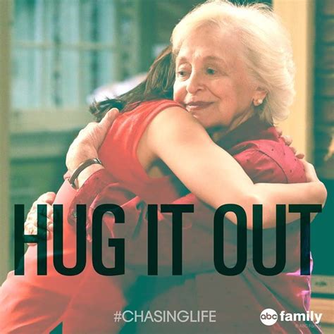 Sometimes You Just Have To Hug It Out Chasing Life Chasing Life