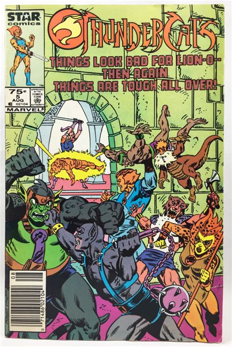 5.0 out of 5 stars worth the read reviewed in the united states on august 4, 2020 if you like twilight, you'll like midnight sun just like if you liked fifty shades of grey, you will like grey. Thundercats - Marvel Star Comics Vol. 1 n°5 (August 1986)