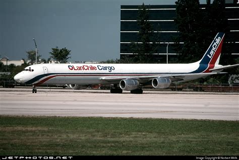 cc cdu douglas dc 8 71 f lan chile cargo norbert wlk jetphotos