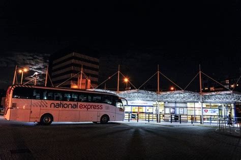 Liverpool coach station at the centre of Ebola scare - Liverpool Echo