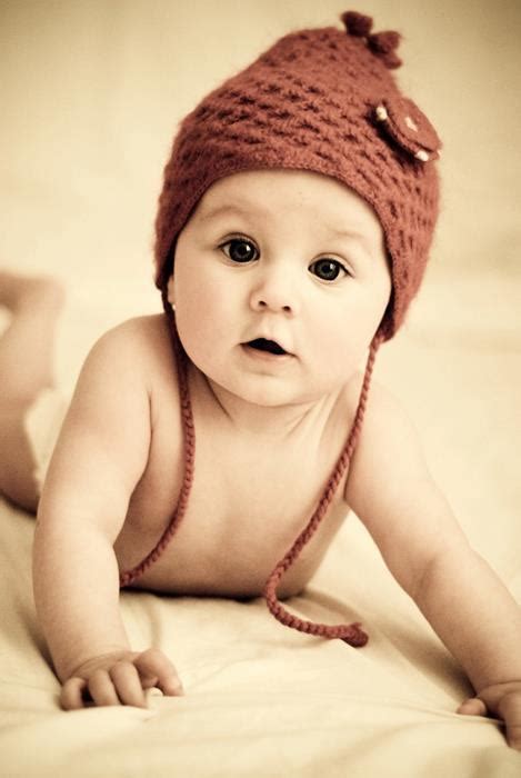 Cute Little Baby - DesiComments.com
