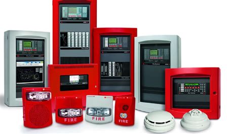 Fire Alarm Systems Integrated Security Systems Fire And Intrusion