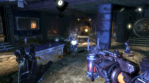 Bioshock 2 Creative Director Hopes New Game Casts Off Gamewatcher