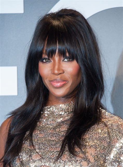 Know Your Worth Naomi Campbell Hair Natural Hair Styles