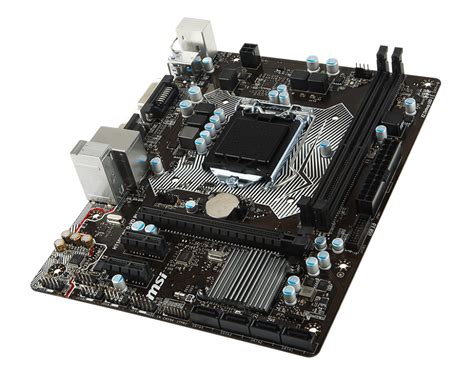 Msi H110m Pro Vd Plus Motherboard Specifications On Motherboarddb