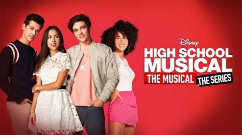 High School Musical Serial Dostanie 3 Sezon Na Disney