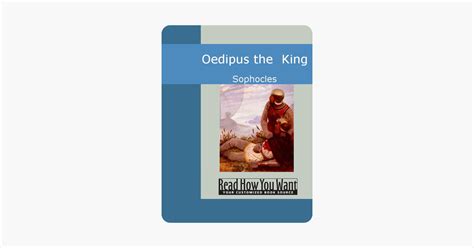 ‎oedipus The King On Apple Books