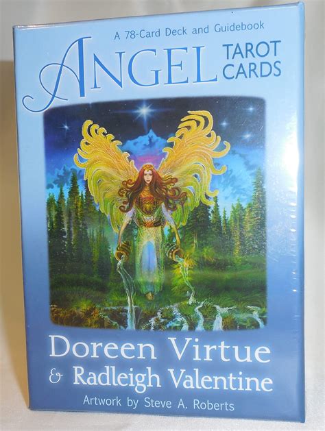 They were added to the existing packs of cards with an additional trump card that had allegorical illustrations. Angel tarot cards | Heaven Shop