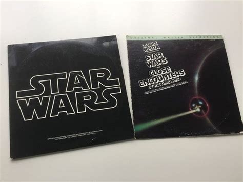 Star Wars Star Wars Soundtrack 1 Lp Original Master Catawiki