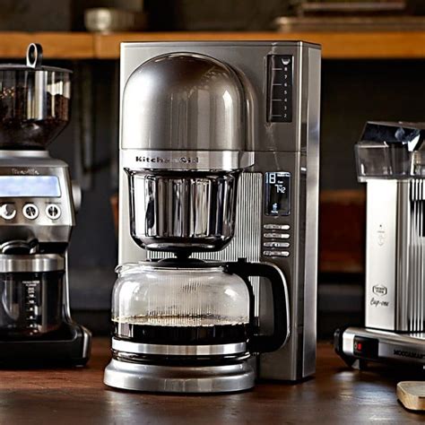Guide on choosing coffee makers in 2020. 5 Best KitchenAid Coffee Maker Reviews - Updated 2020 (A ...