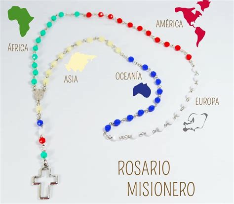 Rosario Misionero Conoce Todo Lo FantÁstico Que Es