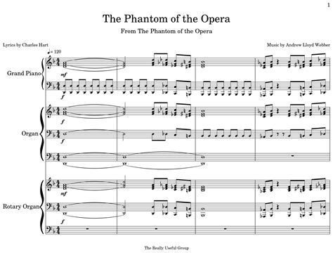 Flute sheet music piano music my music phantom of the opera activity ideas music notes music bands masquerade singers. The Phantom of the Opera - Sheet music for Piano, Organ, Rotary Organ, Choir Synthesizer, String ...