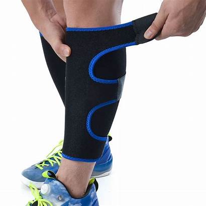 Compression Calf Leg Shin Sleeve Splints Brace