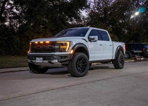 2021 Ford Raptor All Out Offroad