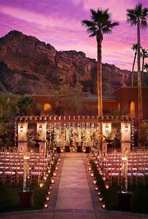 45 Romantic Wedding Venues In The United States In 2022 Romantic