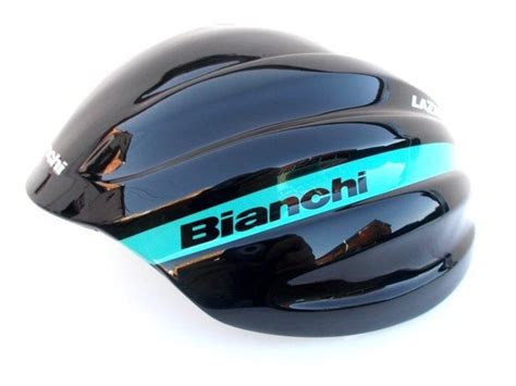 Sporting Goods Helmets Bianchi 2020 Shake Helmet Celeste By Laser