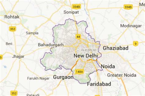 A low intensity earthquake of magnitude 2.8 hit rohtak in haryana on wednesday, the national centre for seismology said. Earthquake in Delhi: 4.1 magnitude tremors felt in Delhi ...