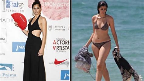 From Bikini To Elegant Dresses Alba Flores Aces Every Outfit To