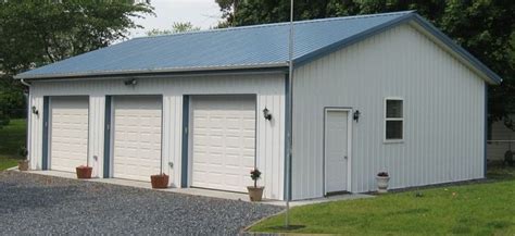American barn busters llc agricultural steel truss pole barn kits. 30x40 Pole Barn Loft | Joy Studio Design Gallery - Best Design