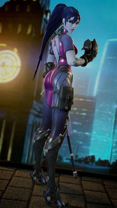 Widowmaker On Deviantart