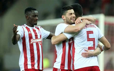 Olympiakos nicosia live score (and video online live stream*), team roster with season schedule and olympiakos nicosia is playing next match on 9 may 2021 against ael limassol in 1st division. Greece: Olympiakos ends regular season undefeated and seven points clear - GREEK MEDIA GROUP