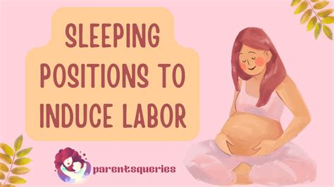 4 Sleeping Positions To Induce Labor And Other Tricks To Try